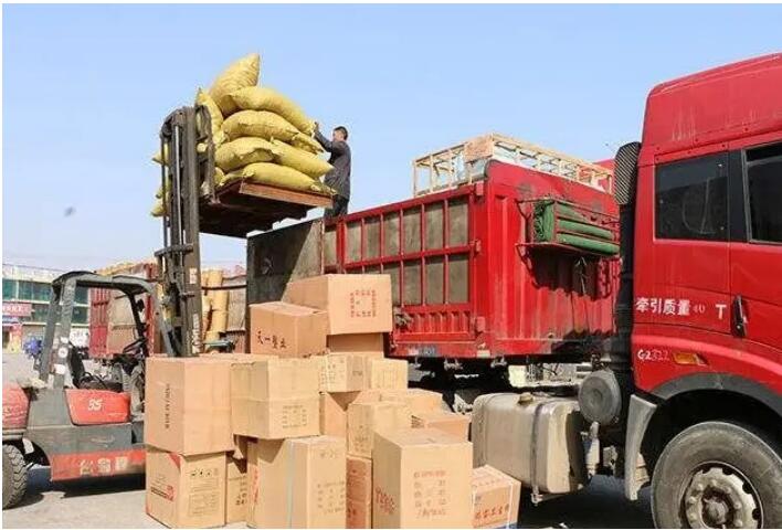 漳州到都江堰市物流专线