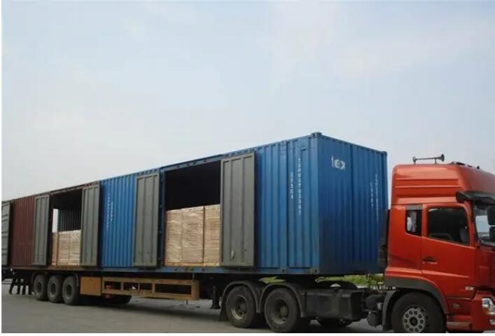 漳州到都江堰市整车运输